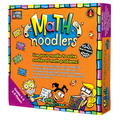 Learning Well Games Math Noodlers Game, Grades 4-5 62351
